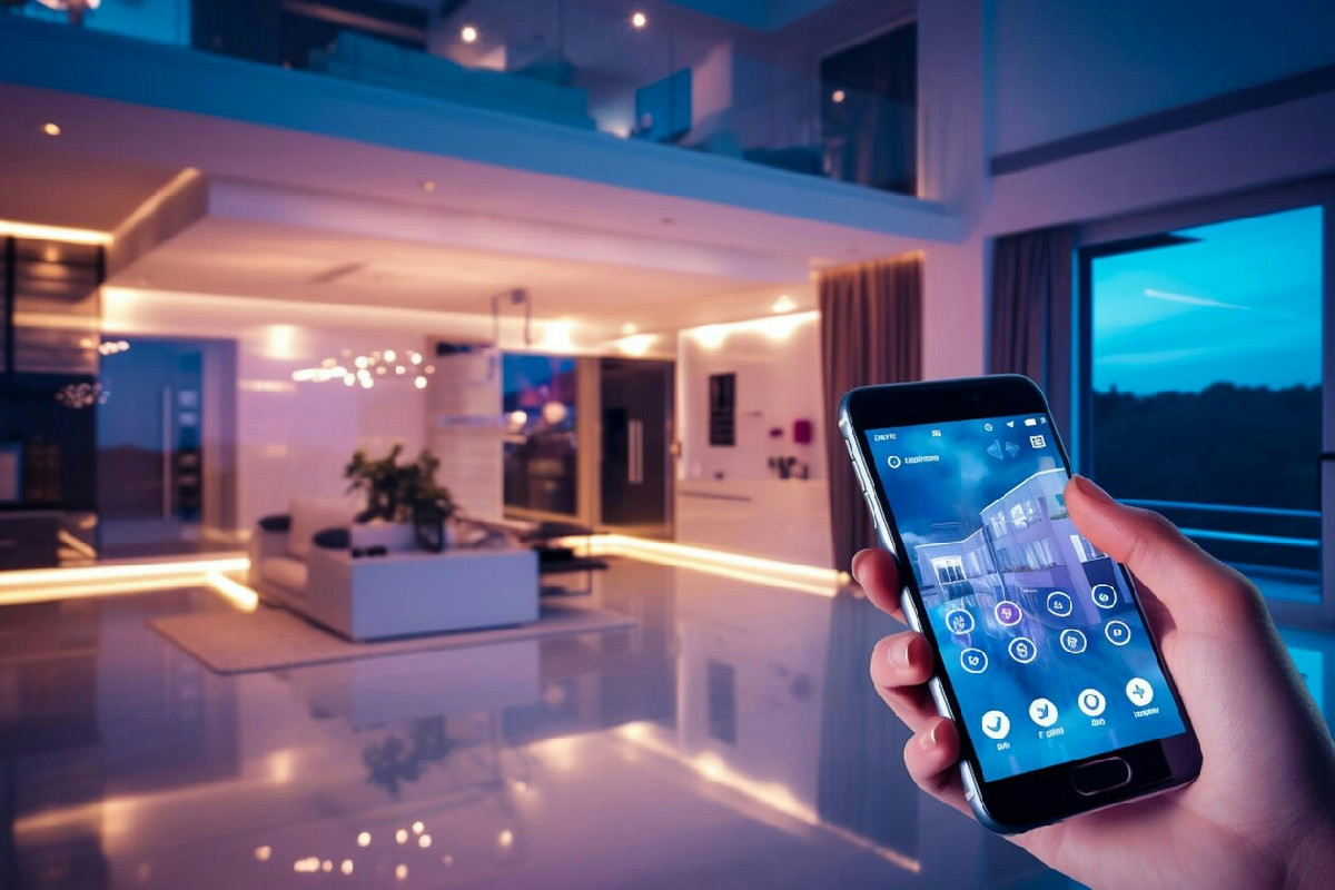 Casa intelligente: efficienza energetica e sicurezza per il massimo comfort quotidiano