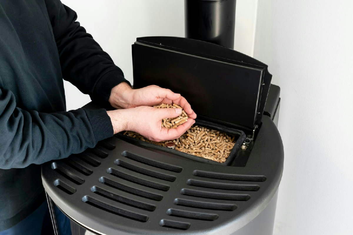 Come cambia la resa termica di un sacco da 15 kg in base alla stufa utilizzata per risparmiare energia