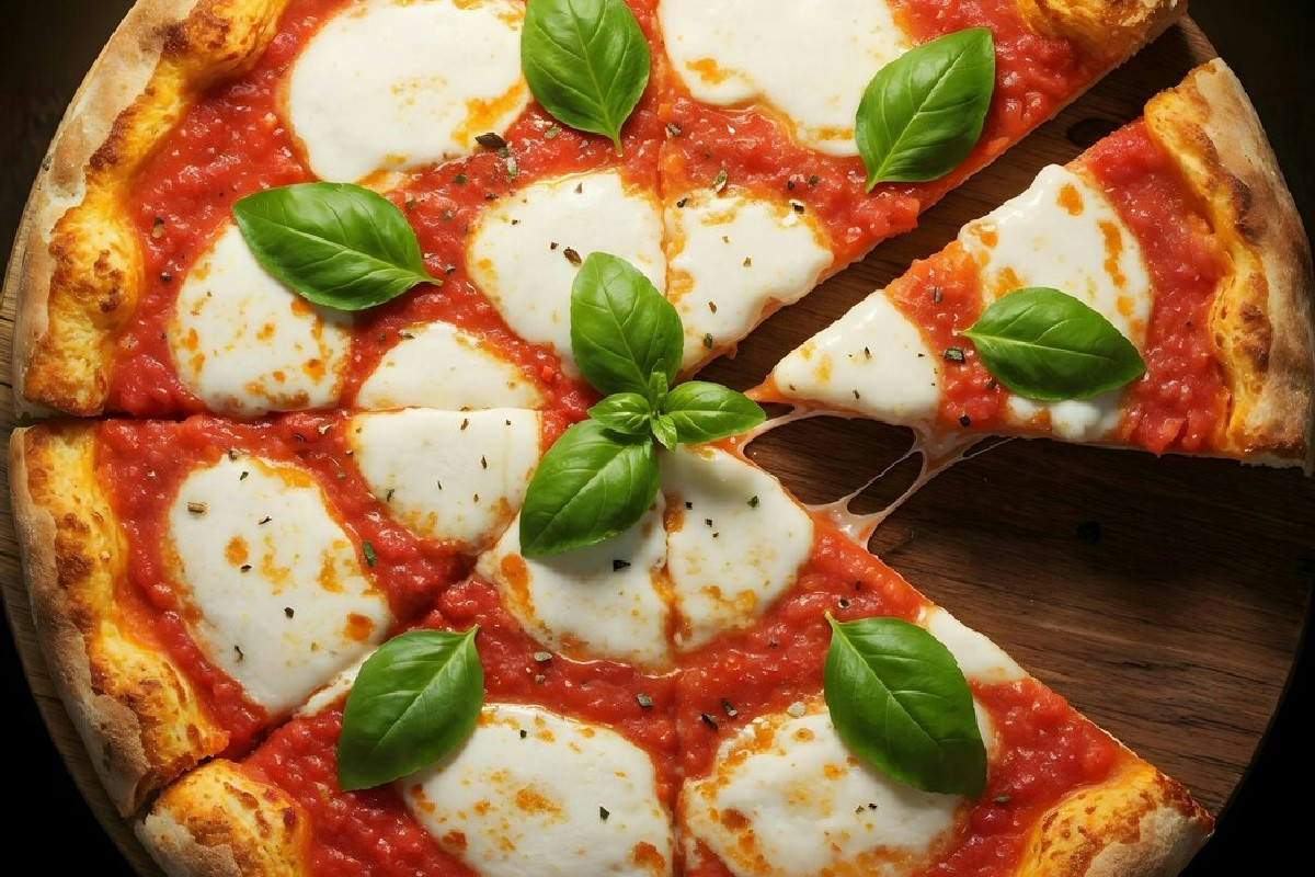 Il gesto che il 65% degli italiani compie ogni settimana mentre prepara la pizza preferita