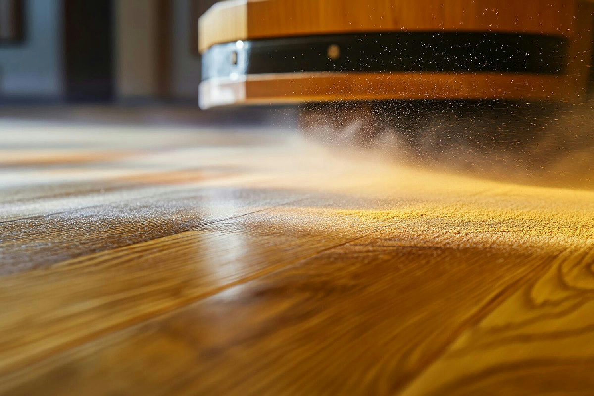 Parquet sempre splendente: il prodotto ideale e il metodo efficace per il legno perfetto