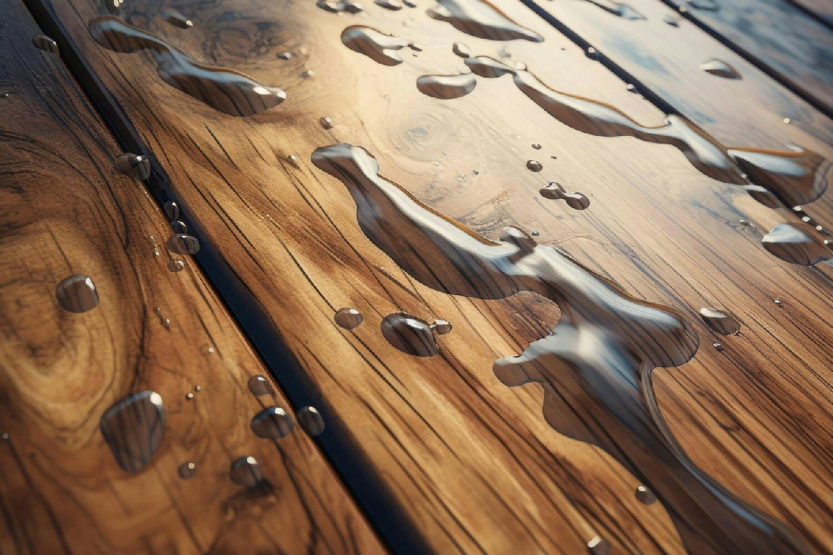 Perché l’acqua danneggia il legno e quali rimedi naturali preservano e valorizzano i mobili