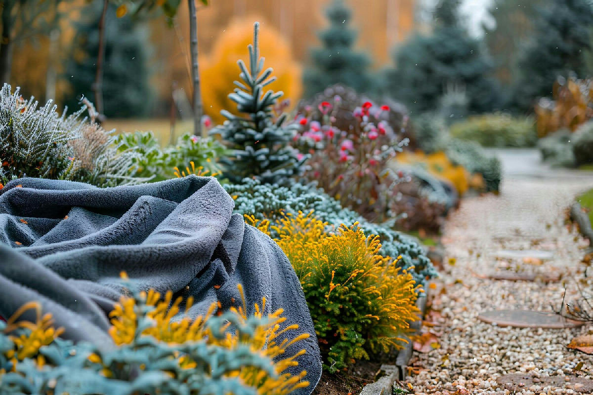 Questo piccolo segreto nel tuo giardino fa fiorire le piante e ti regala colori anche in pieno inverno