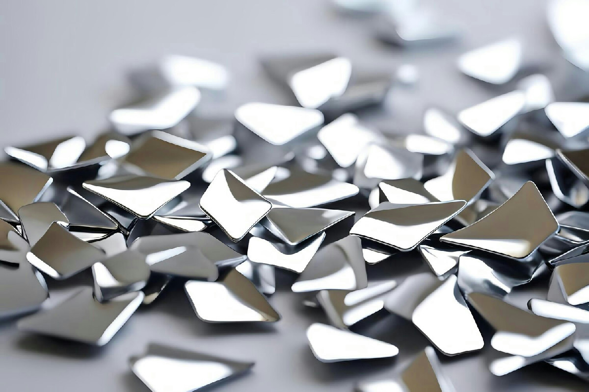 Il riciclo tradizionale dell’argento è tossico: scopri l’opzione sostenibile e pulita alternativa