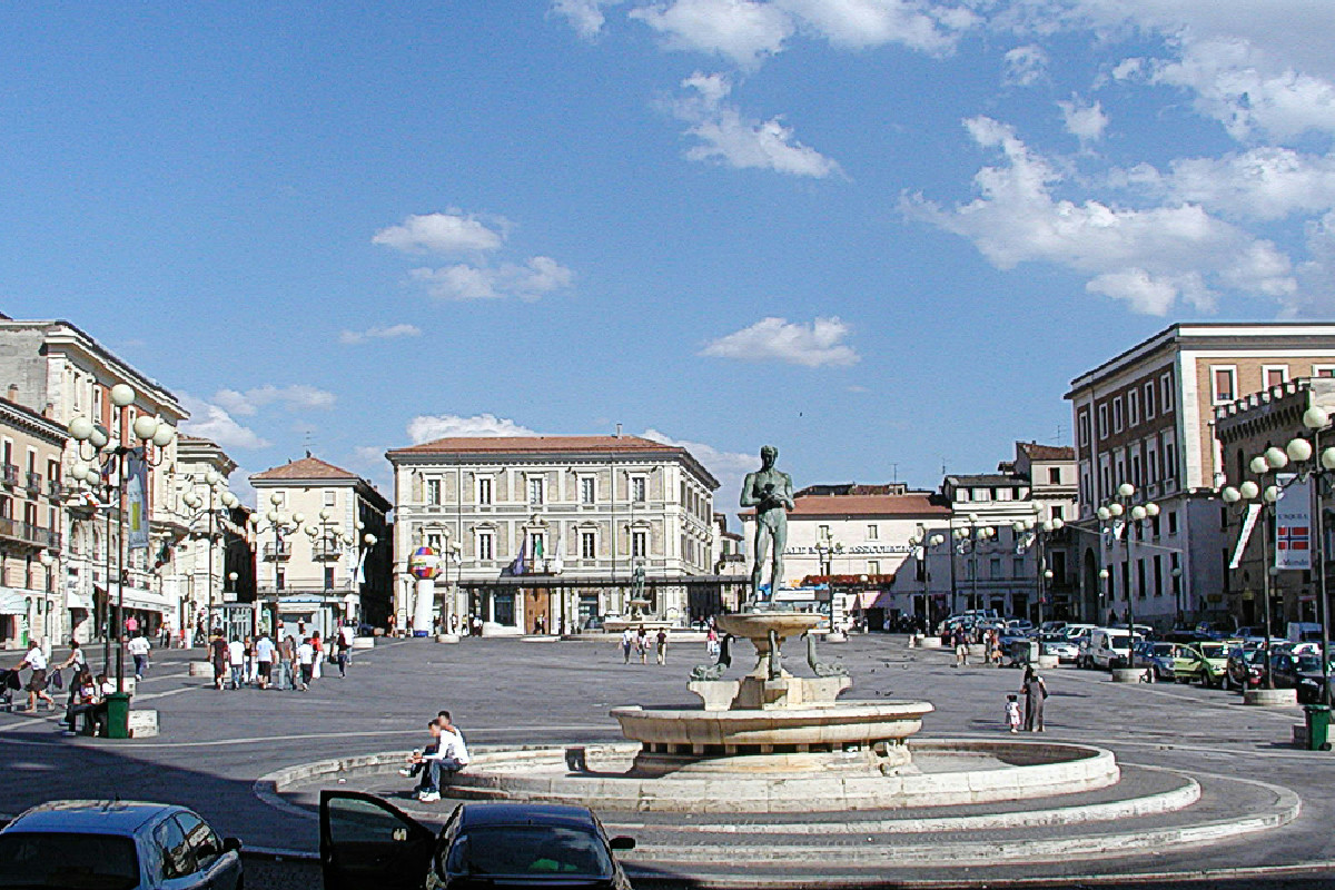 Finalmente L'Aquila emerge e si prepara per il grande appuntamento del 2026