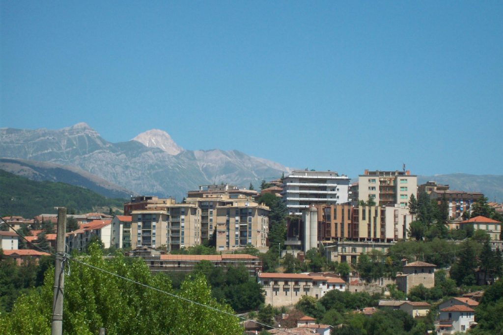 Finalmente L'Aquila emerge e si prepara per il grande appuntamento del 2026
